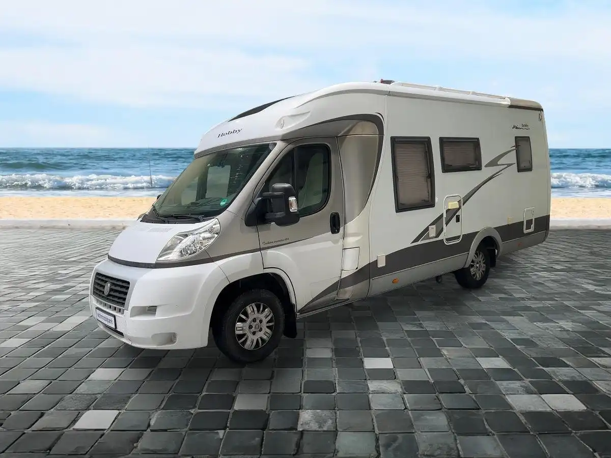 HOBBY Siesta D 650 FLC - Ansicht 2